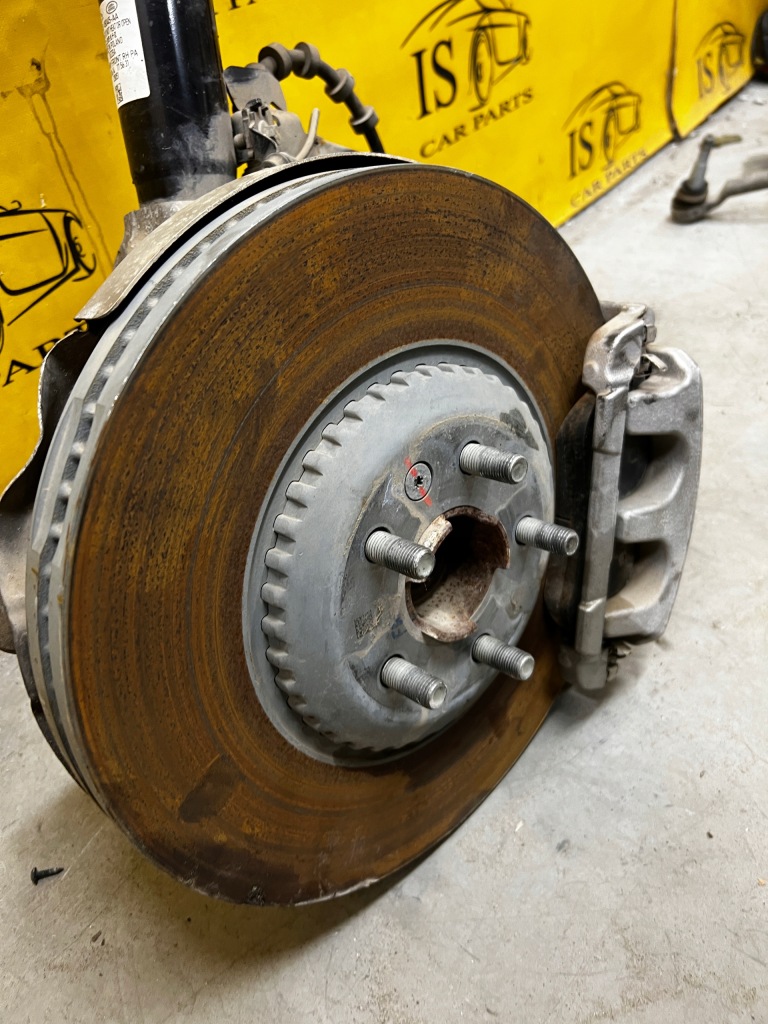 фото №2, Амортизатор поворотный кулак амортизационная стойка evoque ii l551 pra