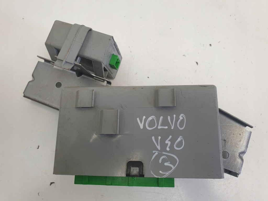 фото №1, Volvo s40 v40 1.9 d map датчик модуль 9472106