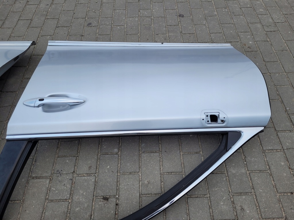 фото №3, Двері правий перед передні праве повний lexus ls 460 iv 1f2