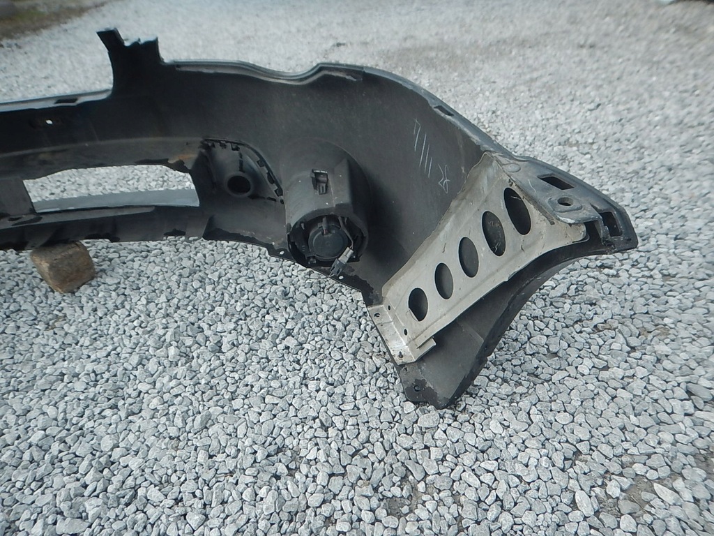 фото №15, Бампер перед subaru legacy outback iii lift 06-09