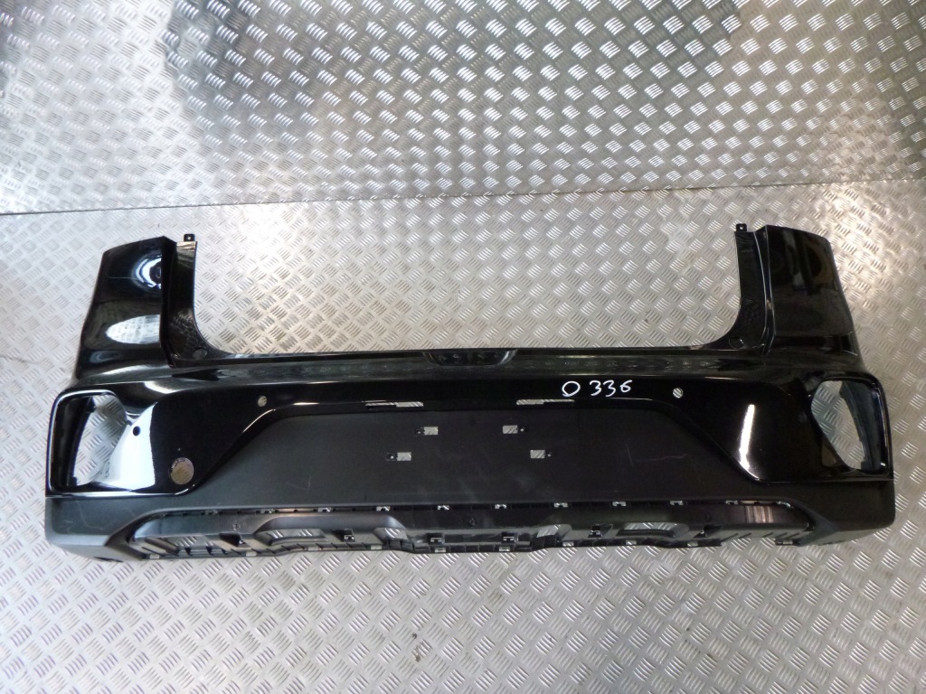 фото №1, Kia niro lift 19+ бампер задній