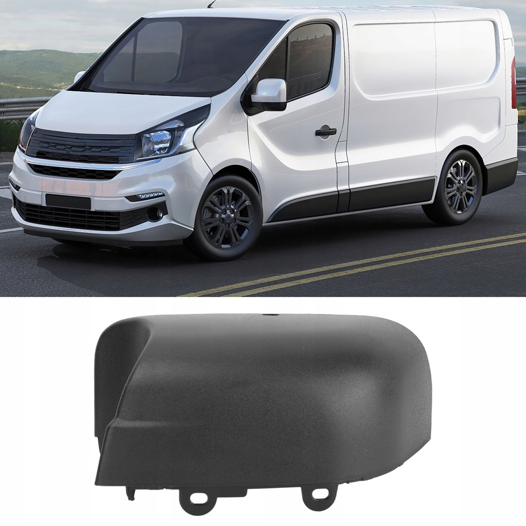 фото №13, Корпус зеркало do fiata talento vauxhall vivar