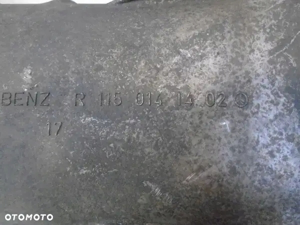 Поддон масляная mercedes mb-100 2.4d 1150141402 Оригинал