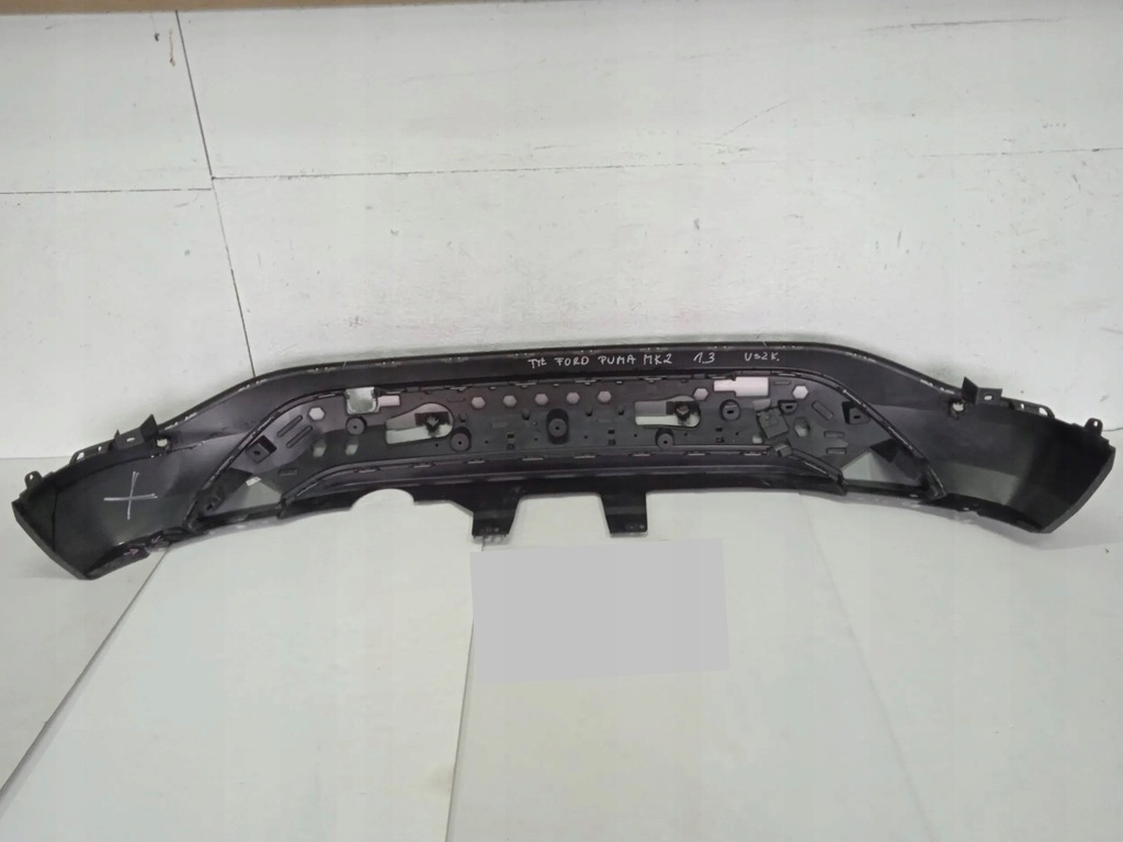 фото №14, Бампер задняя задний ford puma