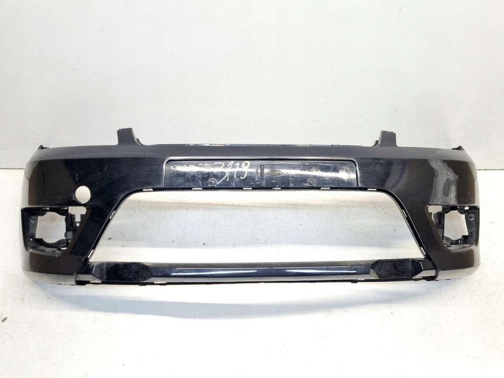 фото №1, Ford fiesta vi mk6 st sport бампер перед передній