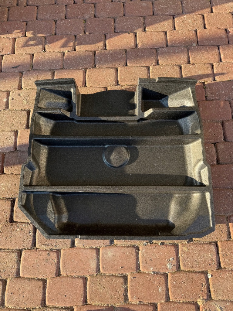 Купити Пінополістирол вкладиш багажника renault austral 1,3 tce 849759121r