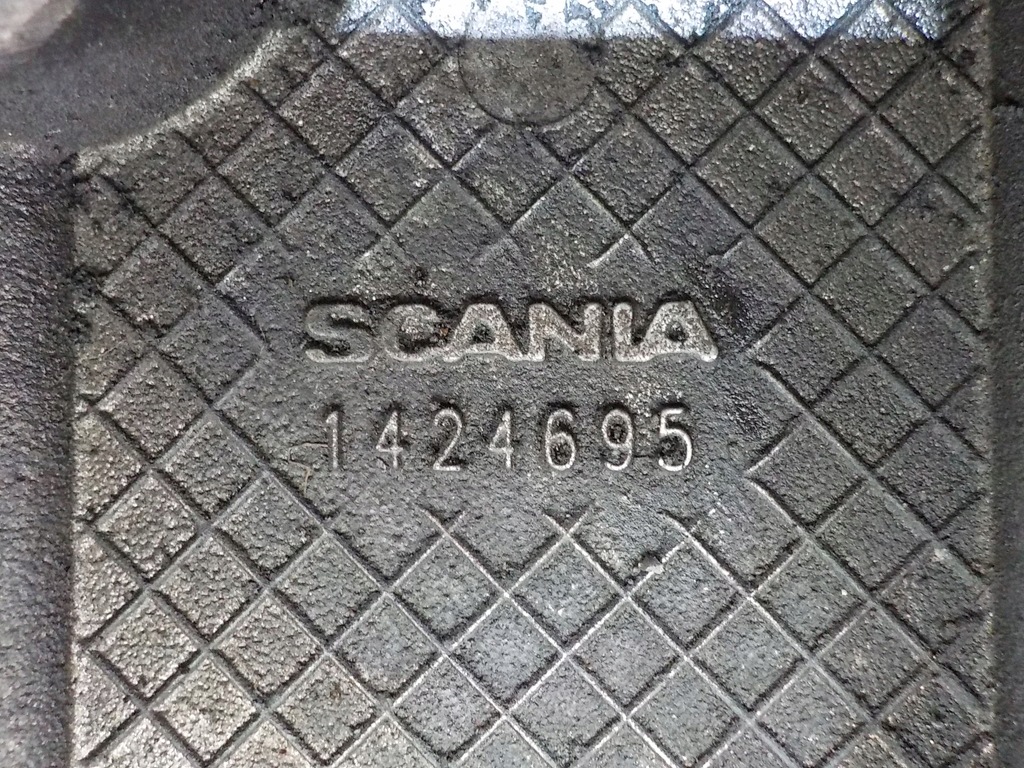 фото №3, Основа пального scania 4 v8 r480 1424695