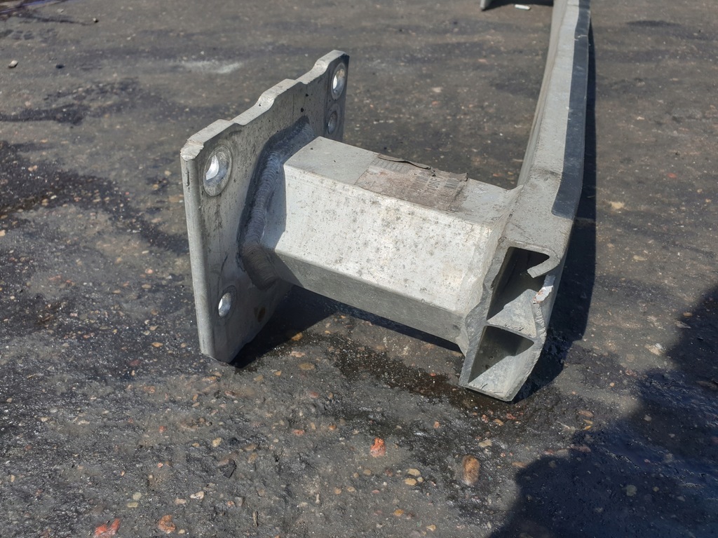 фото №8, Балка pod бампер перед передній bmw seria 5 e60 e61 2008 rok