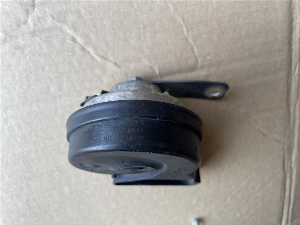 фото №6, Клаксон сигнал звуковой 5q0951221a skoda octavia 3 iii 12-19r