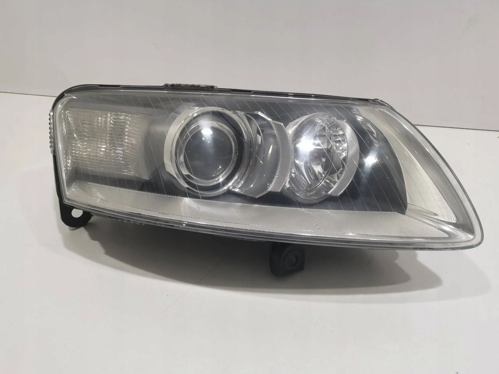 фото №8, Audi a6 s6 c6 4f ampa правый перед ксенон поворотный eu идеальное состояние