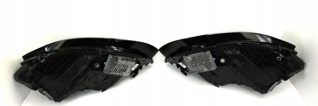 фото №11, Audi a8 d5 4n lift лампа ліва lub права led matrix