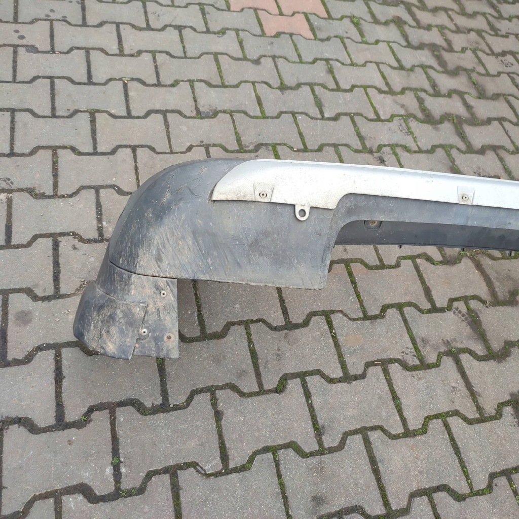 Бампер задній peugeot rifter 9816780980 Київ