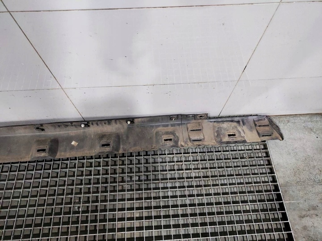 фото №7, Накладка молдинг порог правая dacia sandero ii lift stepway