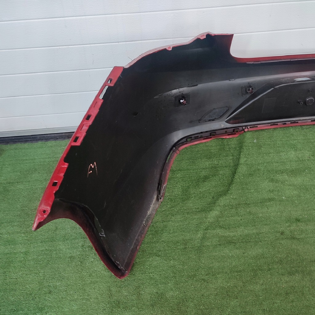 фото №7, Бампер задняя opel insignia b sedan hb