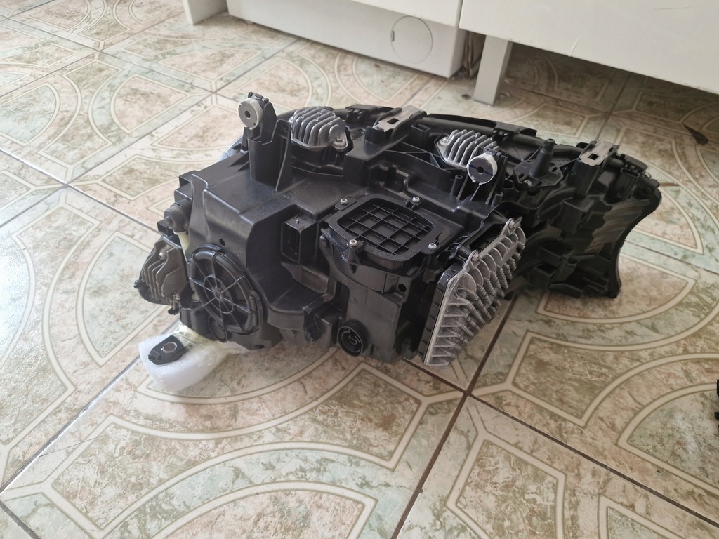 фото №7, Bmw 7 g11 g12 laser лампы комплект