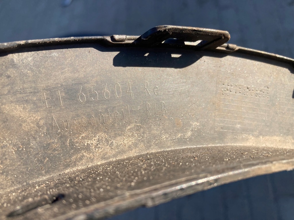 фото №8, Bmw x1 f48 mpakiet накладка молдинг крила правий задня 8059874