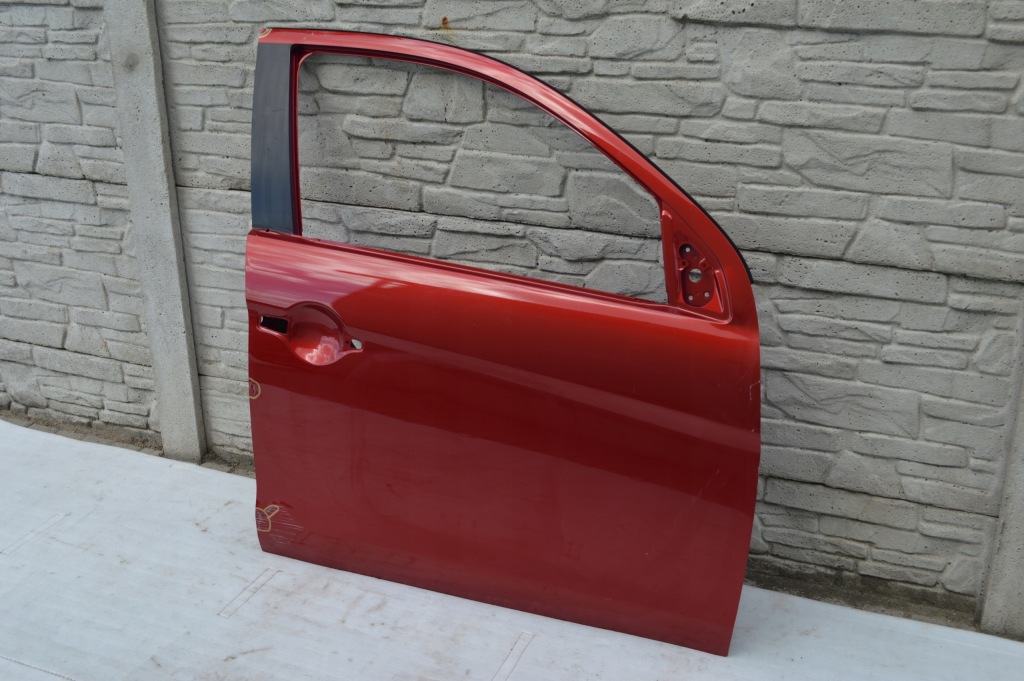 фото №2, Дверь передние правое mitsubishi asx