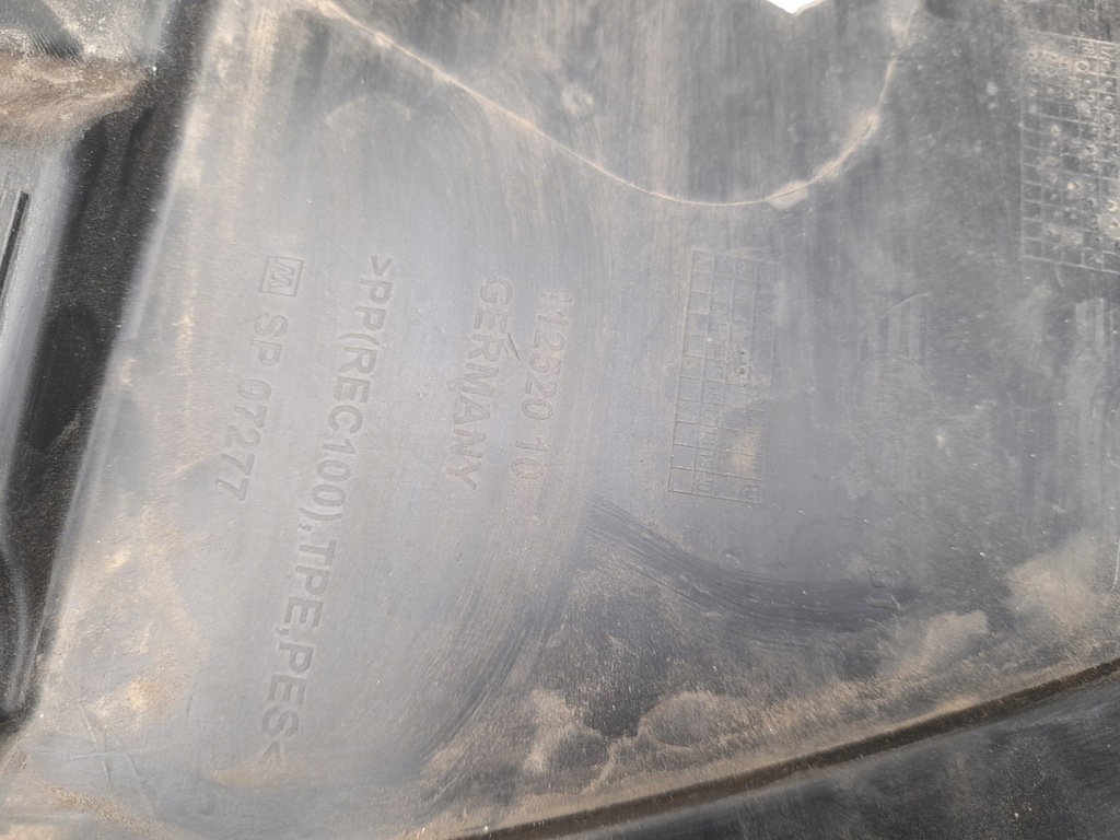 фото №3, Підкрилок ліва mini cooper clubman