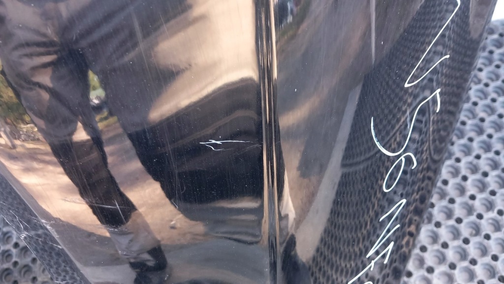 Audi a6 c6 крыло  перед левое  ly9w Киев