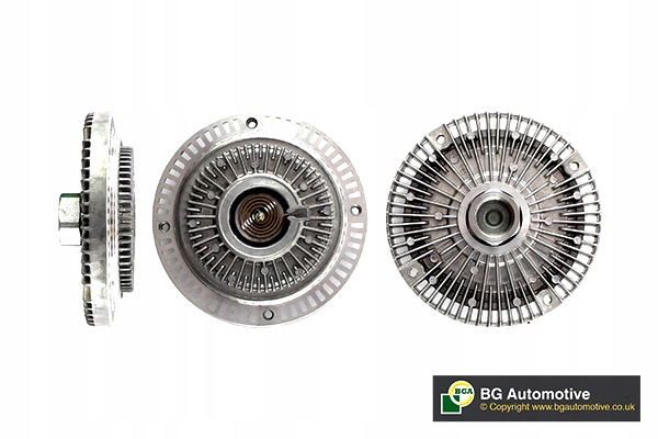 фото №1, Bga vf0900 сцепление, вентилятор охлаждение