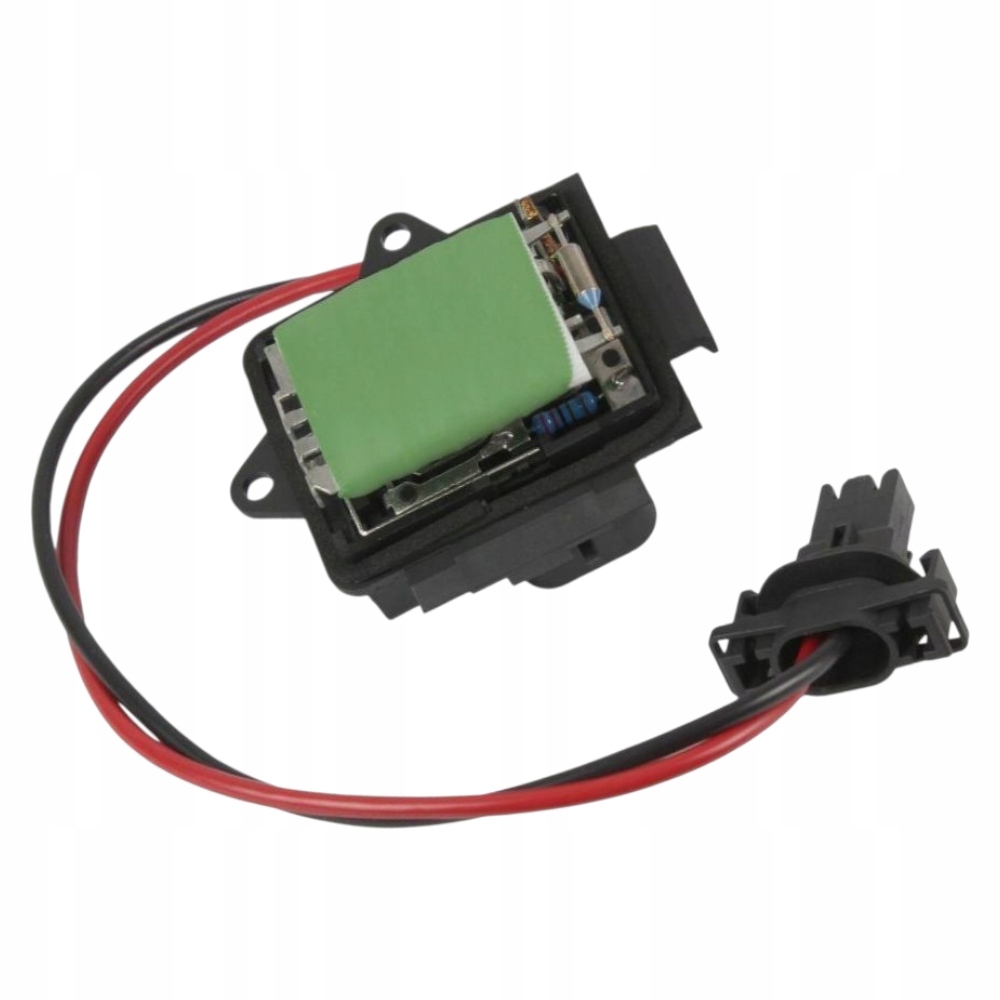 фото №1, Резистор вентилятора peugeot 1007 2005 2006 2007 2008