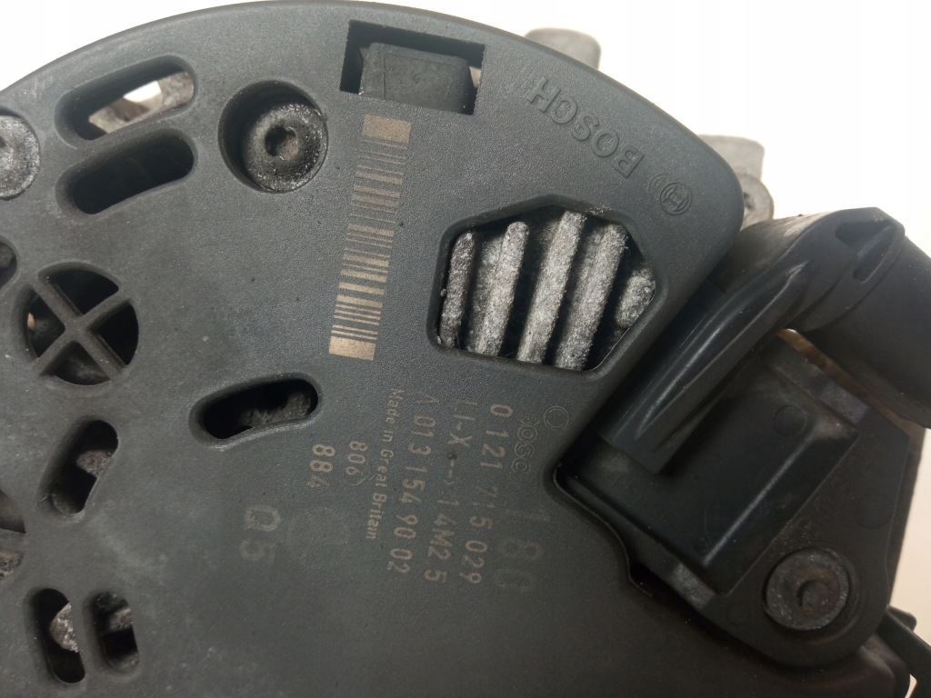 Купить Генератор mercedes w204 2.2 cdi a0131549002