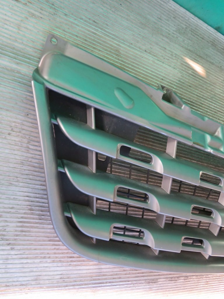 фото №2, Решітка радіатора решітка радіатора радіатора master iii movano b