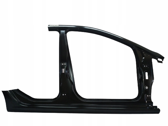 фото №1, Seat ibiza v 6f0 поріг блок двигуна правий 18-24