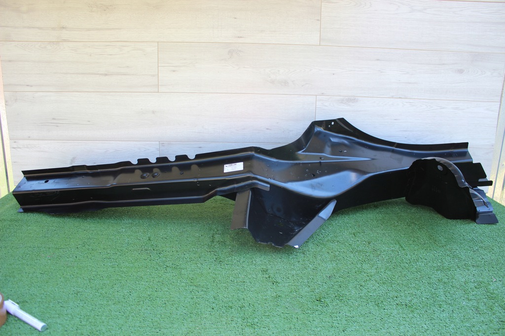 фото №9, Лонжерон левый задняя audi a6 rs6 a7 rs7 4k0803401 4k0803407 4k0801777