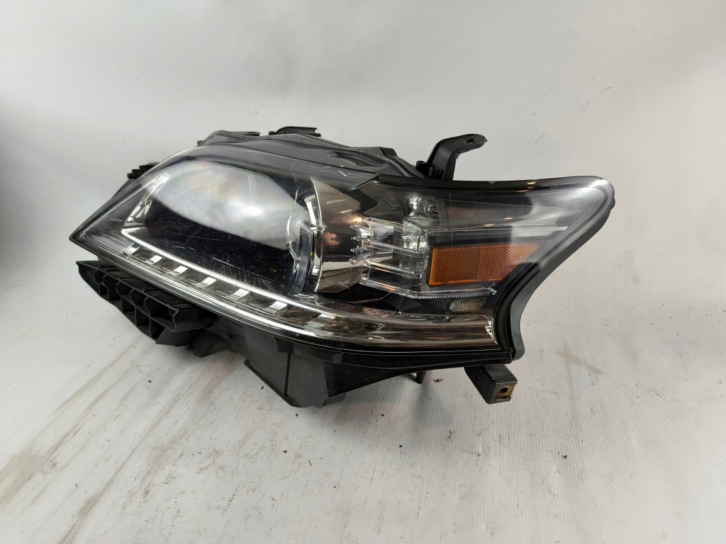 Lexus rx 3 2012-2015 фара левая ксенон led - европа в Украине