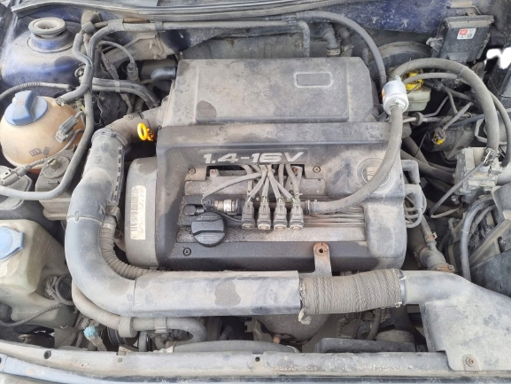 фото №13, Электропроводка газовая seat leon 1.4b 01r