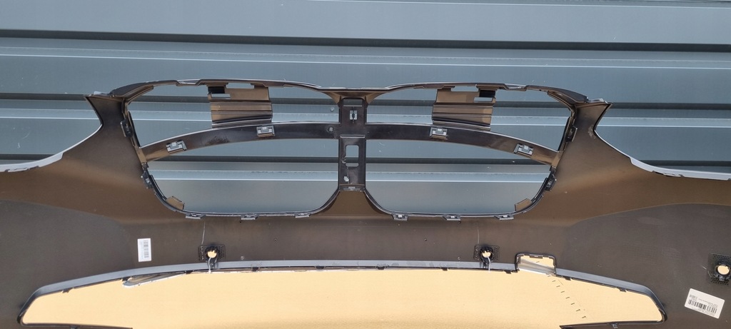 фото №9, Bmw ix3 g08 2020- бампер перед оригінал c128