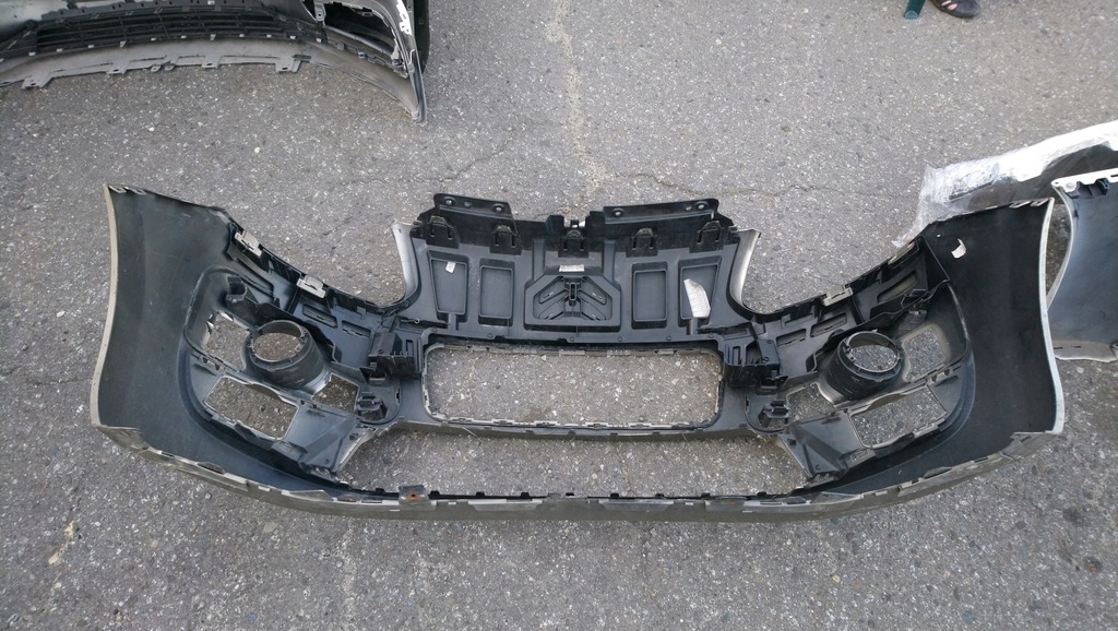 фото №11, Бампер перед передний citroen c3 picasso