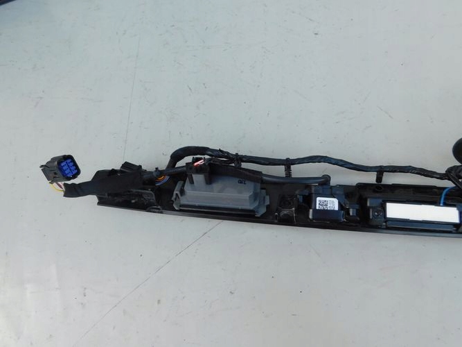 фото №5, Hyundai tucson iv молдинг крышки задняя камера