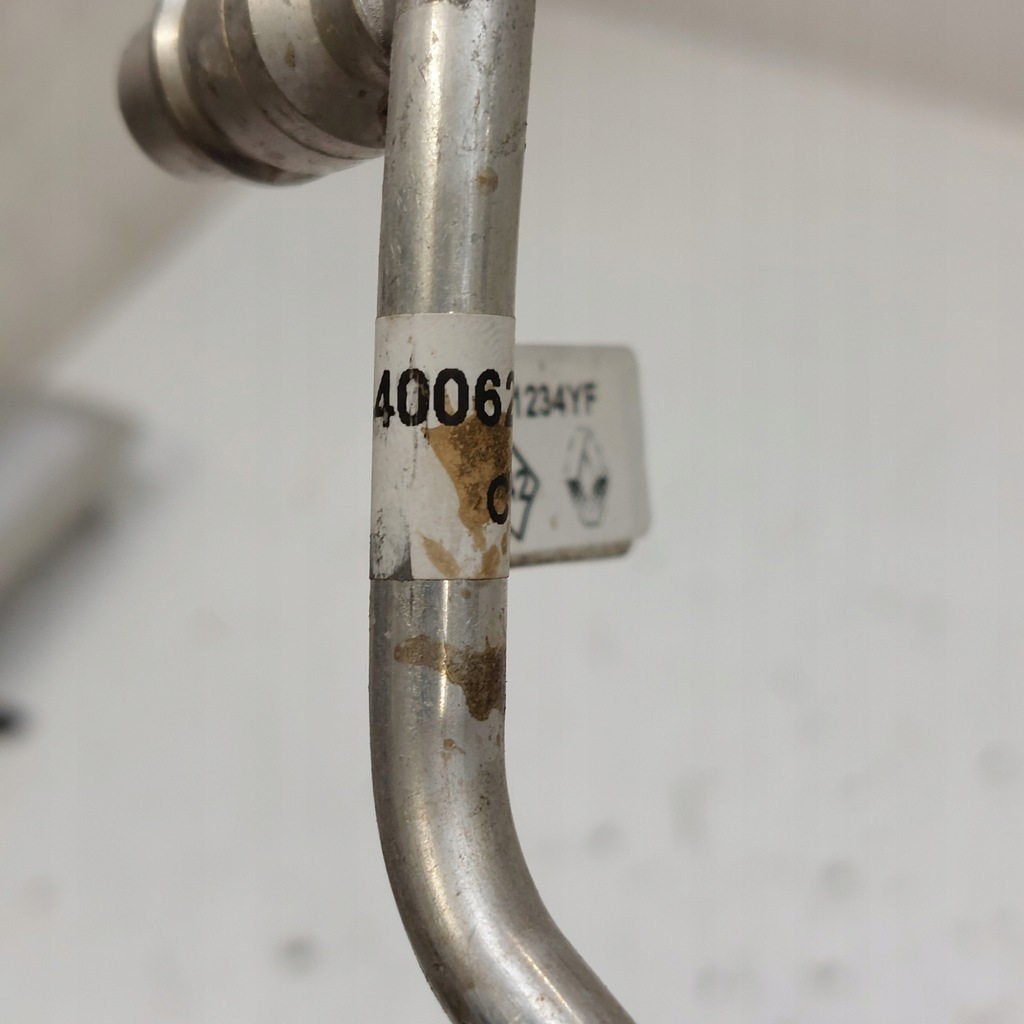 фото №10, Renault arkana 1,3tce шланг wąż кондиционера 924400623r