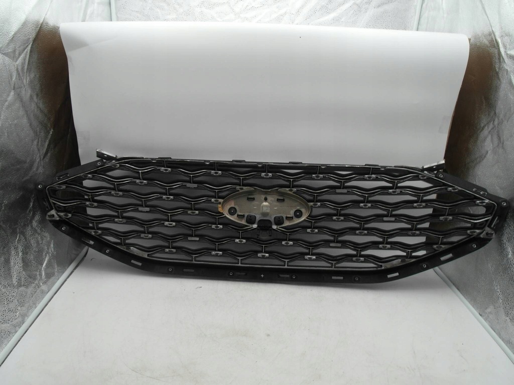 фото №7, Ford edge lift vignale idealny решётка радиатора решётка радиатора перед kt4b8150zaw nr72