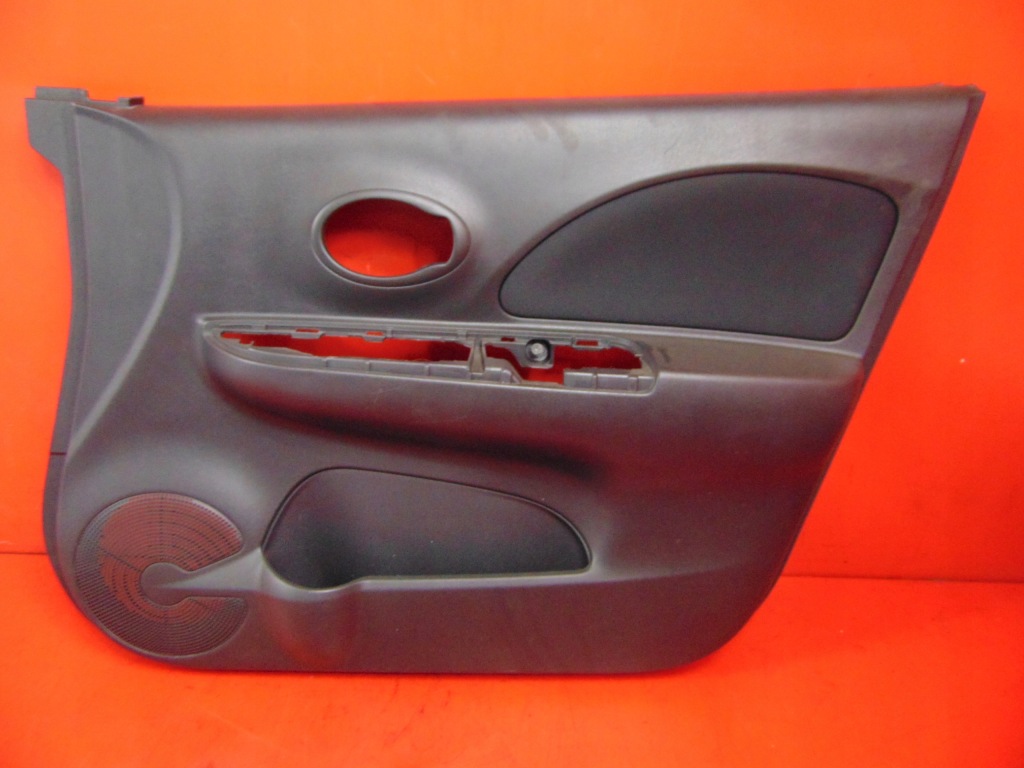 фото №1, Micra k13 iv обшивка обивка дверь правая перед