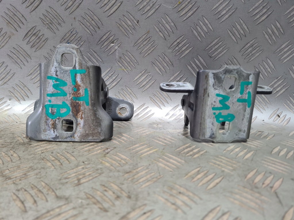 фото №4, Петля дверь левый задняя комплект opel meriva b