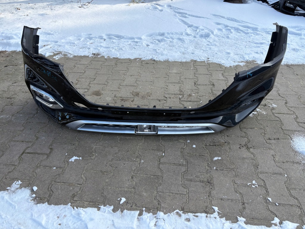 фото №1, Бампер перед mg hs 18-