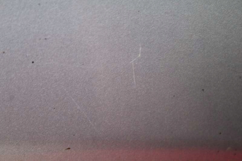 фото №6, Крила правий перед передній błękitny mazda 2 dy 03-05