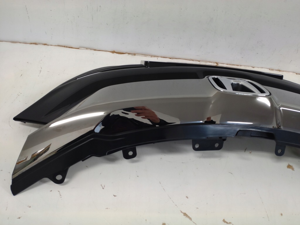 фото №7, Решётка радиатора решётка радиатора радиатора hr-v honda hrv lift 2019- тёмный хром