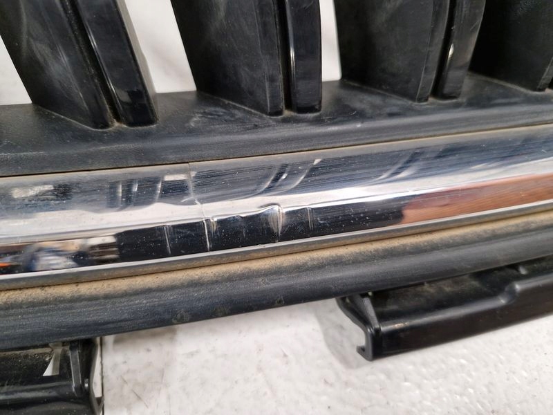 фото №14, Skoda octavia 4 iv решітка радіатора решітка радіатора перед радіатора хром octavia iv решітка радіатора