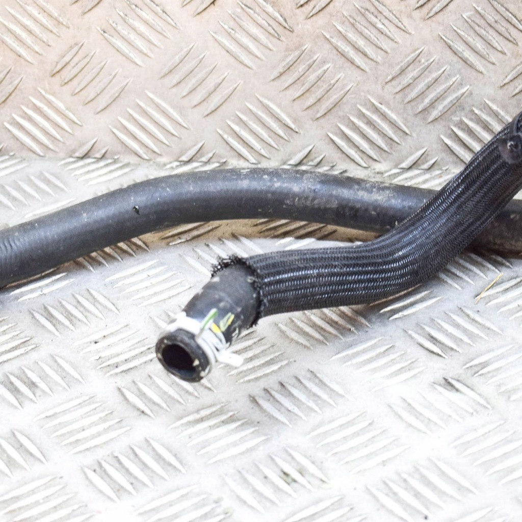 фото №7, Ford mustang mach-e 2022 шланг / wąż радиатора