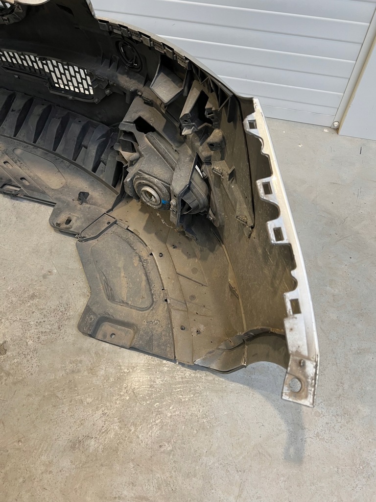 фото №12, Бампер передній lancia delta