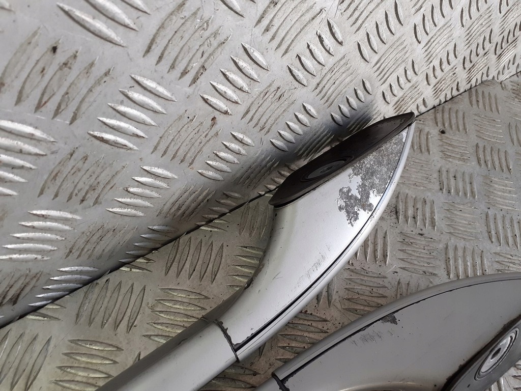 фото №6, Рейлинги кровельные renault laguna ii kombi