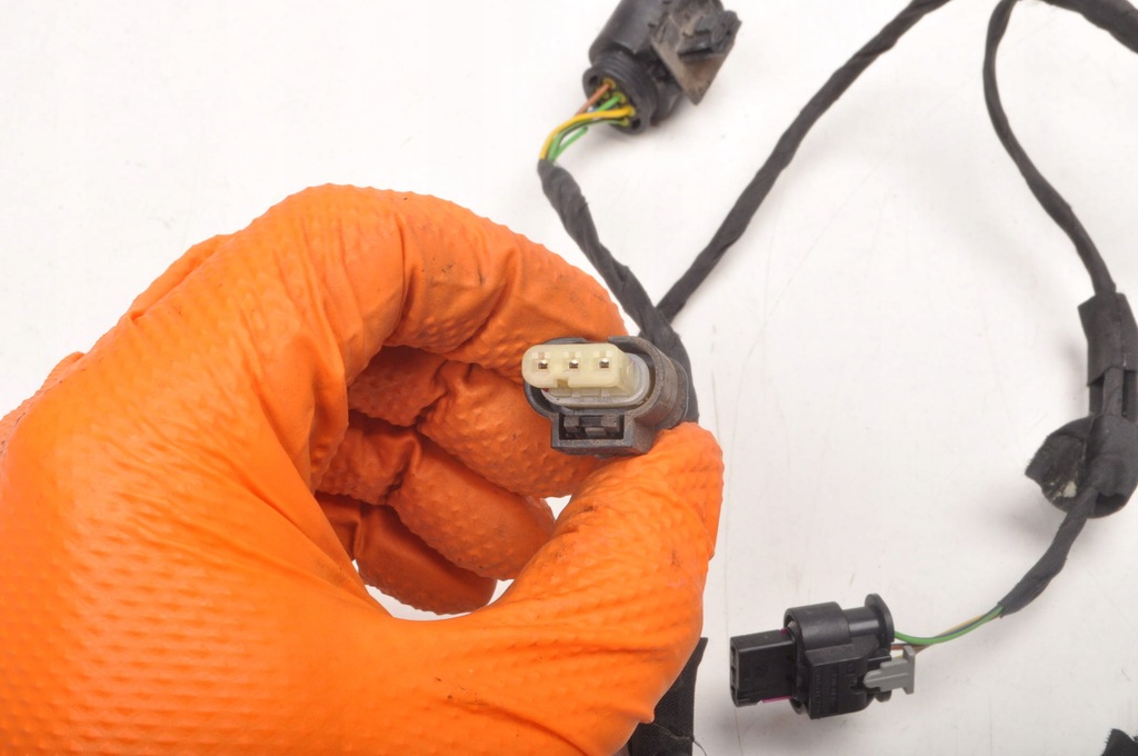 фото №7, Toyota supra mk5 жгут парктроник pdc задняя 23r 8813401