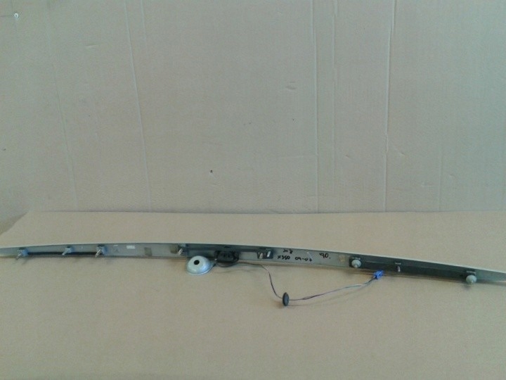 фото №5, Jaguar x-j молдинг кришки задня