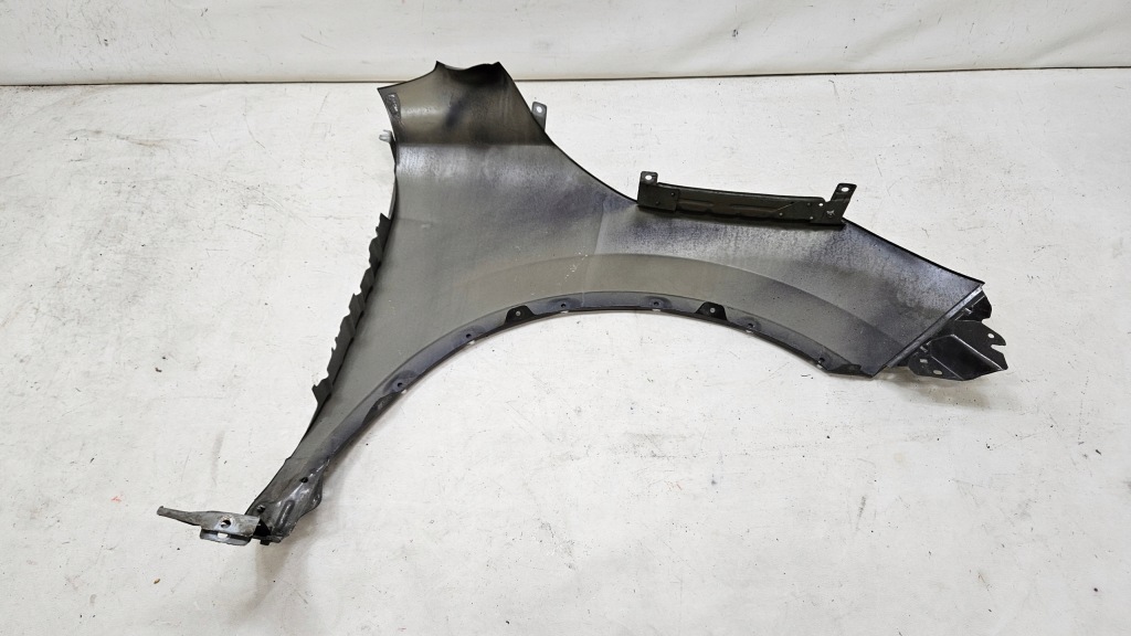 фото №9, Крыло перед передний левый nissan qashqai 2 ii
