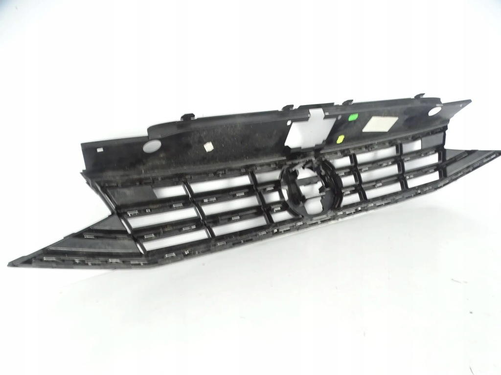 фото №10, Решітка радіатора vw passat b8 3g r-line