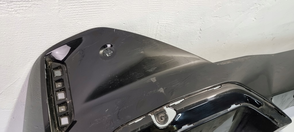 фото №7, Накладка бампера задняя bmw 5 g60 g61 m-pakiet